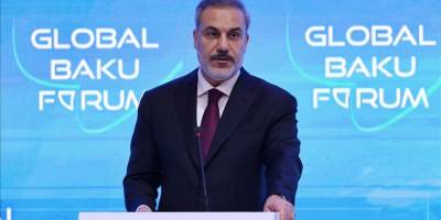 Dışişleri Bakanı Hakan Fidan: Gazze, yerle bir edilmiş durumda ve büyük oranda yaşamaya elverişsiz durumda
