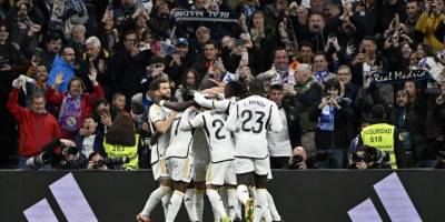 Real Madrid, ırkçı tezahürattan dolayı savcılığa suç duyurusunda bulundu