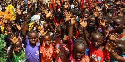 UNICEF: Sudan'da çocukların geleceğini kurtarmak için bir umut ışığı kaldı