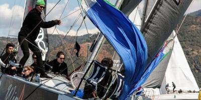 16. Campus Cup Yelkenli Yarışları, Marmaris'te başladı