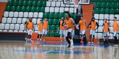 Çağdaş Bodrumspor, Pınar Karşıyaka maçına hazır