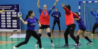 Armada Praxis Yalıkavak, EHF Kadınlar Avrupa Kupası'nda Benfica'yı konuk edecek