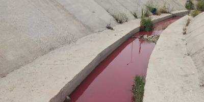 Denizli'de su kanalına düşen kişi tedavi gördüğü hastanede hayatını kaybetti