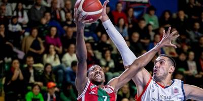 Çağdaş Bodrumspor: 97 - Pınar Karşıyaka: 98