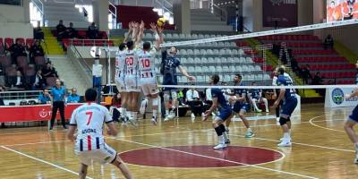 Bigadiç Belediyespor: 0 - Arkas Spor: 3