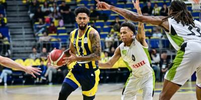 Fenerbahçe Beko: 98 - Manisa Büyükşehir Belediyespor: 82