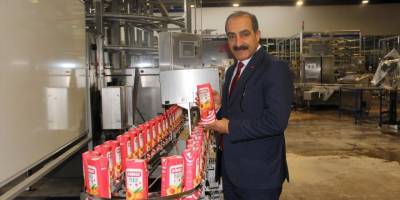 Meyve suyu ihracatının bu yıl 500 milyon doları aşması hedefleniyor