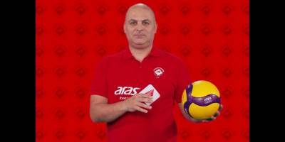 Aras Kargo Başantrenörü Suphi Doğancı, Sultanlar Ligi'ne yükselmelerini değerlendirdi