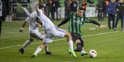 Sakaryaspor: 2 - Altay: 0