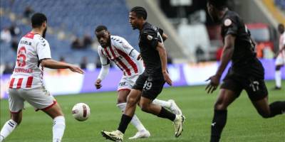 Atakaş Hatayspor sahasından 3 puanla ayrıldı