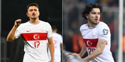 A Milli Futbol Takımı'nda Cengiz Ünder ve Ferdi Kadıoğlu, aday kadrodan çıkarıldı