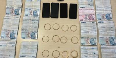 Denizli'de yaşlı kadını dolandırdıkları suçlamasıyla yakalanan 2 kişi tutuklandı