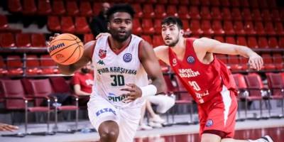 Pınar Karşıyaka: 98 - Hapoel Bank Yahav: 87