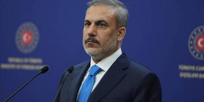 Dışişleri Bakanı Fidan: Türkiye'nin AB üyelik süreci, kısır politik gündemlere bırakılamayacak kadar önemli