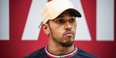 Formula 1 pilotu Hamilton'dan Gazze'de ateşkes çağrısı