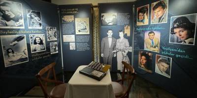 "İstanbul'un Baylan'ı: 100 Yıllık Serüven" sergisi YapıKredi bomontiada Galeri'de açıldı