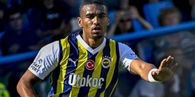Fenerbahçeli Djiku'dan Trabzonspor maçının ardından yaşanan olaylarla ilgili açıklama