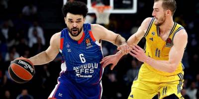 Anadolu Efes, THY Avrupa Ligi'nde 31. maçında 14. galibiyetini aldı