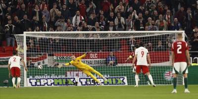 A Milli Futbol Takımı, Montella yönetiminde ilk yenilgisini yaşadı