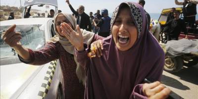 İsrail'in 168 gündür saldırılarını sürdürdüğü Gazze'de can kaybı 32 bini aştı