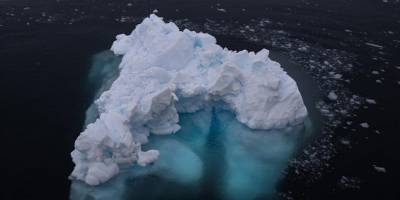 Dünyanın geleceği için çözüm buzulların gizeminde aranıyor
