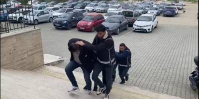 İzmir'de "Orman Bank" dolandırıcılığı operasyonunda 2 tutuklama