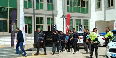 Adana'da eşini öldürdüğü öne sürülen kadın tutuklandı