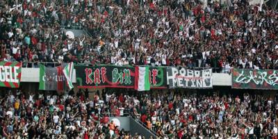 KARŞIYAKA ÇARŞI’DAN TARİHİ STAT MİTİNGİ