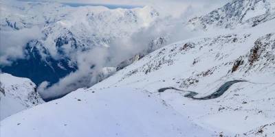 Meteorolojiden Doğu Karadeniz ve Doğu Anadolu için çığ uyarısı