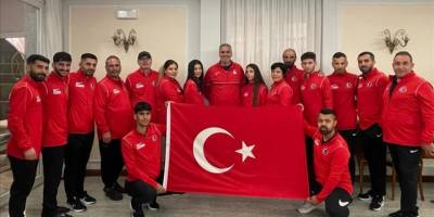 Milli para atletler, İtalya Grand Prix'sinde 11 madalya elde etti