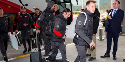 A Milli Futbol Takımı, hazırlık maçında yarın Avusturya'ya konuk olacak