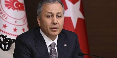 İçişleri Bakanı Yerlikaya: Seçim güvenliği için 31 Mart'ta 594 bin personel görevlendirildi