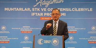 Bakan Özhaseki: 4 bin 334 köyümüzde çelik karkastan evler yapıyoruz