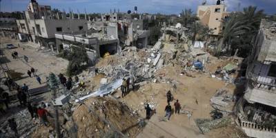 Hamas: Ateşkes ve esir takasına ilişkin sunduğumuz vizyonumuza bağlılığımızı arabuluculara bildirdik