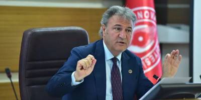 Bornova Belediye Başkanı İduğ'dan, hakkındaki iddialara yönelik açıklama