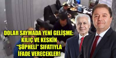 CHP'de "para sayma" soruşturmasında 2 belediye başkanı ifadeye çağrıldı