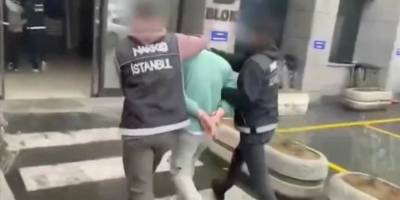 İstanbul'daki "Narkoçelik-8" operasyonunda polisle kaçakçılar arasında çatışma çıktı