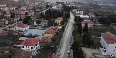 Kastamonu'nun Daday ilçesi Türkiye'nin 25. "Sakin Şehri" oldu