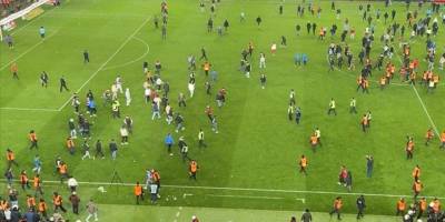 Trabzonspor-Fenerbahçe maçı sonrası yaşanan olaylara ilişkin taraftarların tutuklanmasına itiraz reddedildi