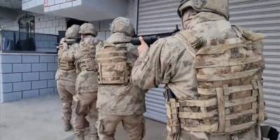 Mahzen-21 operasyonunda "Alevler" suç örgütü çökertildi, 13 şüpheli yakalandı