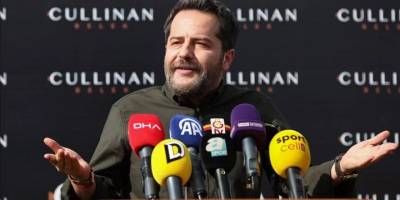 Galatasaray Sportif AŞ Başkan Vekili Erden Timur: Tüm VAR kayıtları, seminerler açıklansın, şeffaf olsun her şey