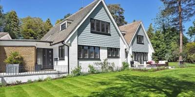 Birleşik Krallık'ta ortalama konut kirası 2023'te yüzde 24,2 yükseldi