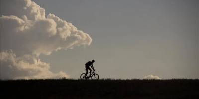 Pedallar "yeşil gelecek" için dönüyor