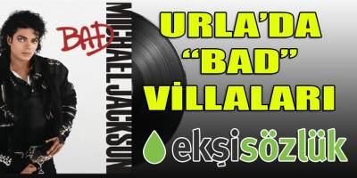 Urla'daki BAD villalarının kapış kapış satıldığı bildirildi!