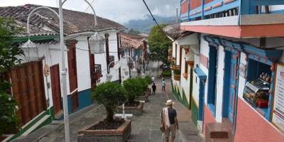 Kolombiya'nın tarihi kasabası ve derinin ana vatanı: "Jerico"