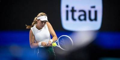 Miami Açık Tenis Turnuvası'nda tek kadınlar şampiyonu Collins oldu