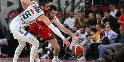 Pınar Karşıyaka: 92 - Bahçeşehir Koleji: 76