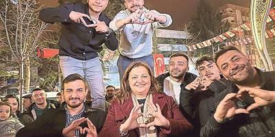 Köksal Afyonkarahisar'ı yüzde 50 ile kazandı