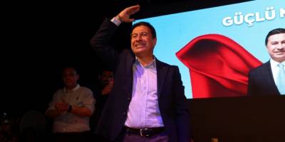 CHP Muğla Büyükşehir Belediye Başkan adayı Aras'tan seçmene teşekkür