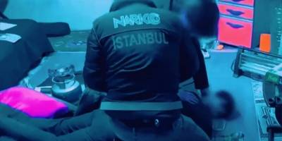 "Narkoçelik-10" operasyonlarında 1 tondan fazla uyuşturucu ele geçirildi, 250 kişi yakalandı